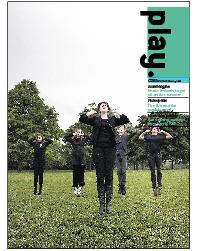 Play, London Student Issue 12 Volume 28