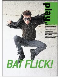 Play, London Student Issue 11 Volume 28
